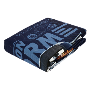 Покрывало 145*200 стеганое.100%хлопок.бязь"Непоседа"Ассорти лицензия471192 000000000001188777