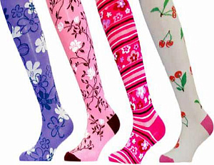 Колготки детские р140-146 ИГЛА 000000000001156784