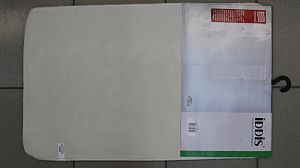 Коврик для ванной Hermitage, 50х80 см 000000000001161396