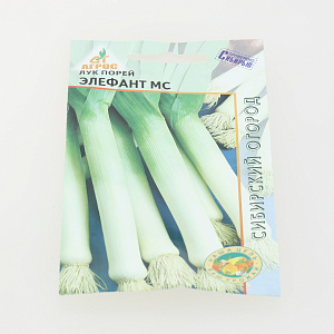 Лук порей"Элефант МС"1г*   Германия 000000000001001581