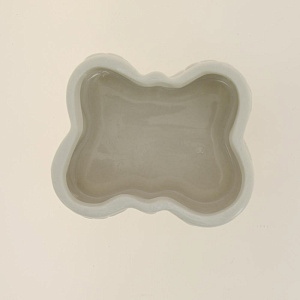 Декоративная шкатулка (фарфор) / 8,2X7X6см арт.76627 000000000001162941