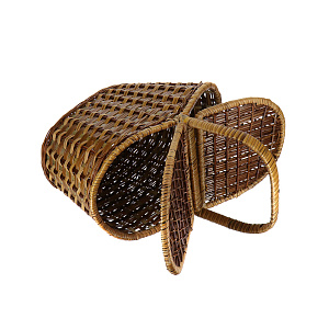 Плетеная корзина, 33?21?22 см 000000000001072090