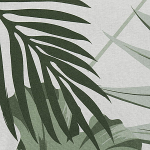 Комплект постельного белья 1,5-спальный Этель Tropics вид 2 пододеяльник143х215см простыня150х214см наволочки70х70см-2шт 125гр поплин 100%хлопок 000000000001206698