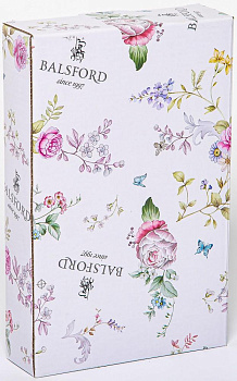 Конфетница 25см/460мл BALSFORD МЭРИДИТ подарочная упаковка фарфор 000000000001206166