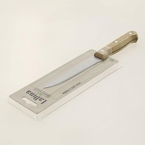 Нож кухонный для стейка 22см LADINA BRANCH WOOD нержавеющая сталь/дерево 000000000001195806