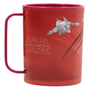 Кружка Звездные войны МФК-Профит, 325мл, пластик 000000000001161859
