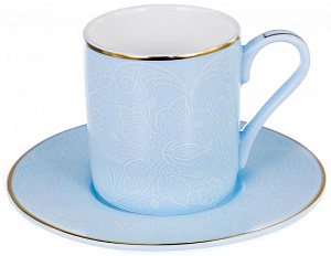 Сервиз кофейный 12 предметов BALSFORD Мармарис Талан  фарфор 000000000001183411