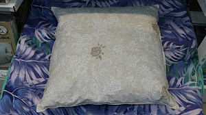 Подушка ПОСУДА ЦЕНТР Стандарт Пух 50% перо 50% размер 70x70см ПОСУДА ЦЕНТР PC02376/9567 000000000001197301