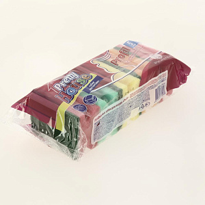 ЛЮКС Гермес губки для посуды 5 шт. 000000000001161001