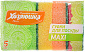 Набор губок для посуды Maxi Хозяюшка Мила, 5 шт.