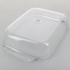 Набор форм для запекания 2шт 35х23см/39х25см PYREX стекло 000000000001206377