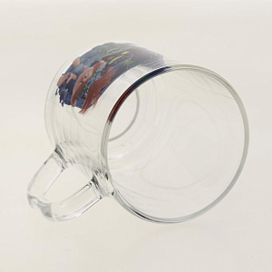 Кружка 250мл ND PLAY Техно Тролли 2 стекло 000000000001197727