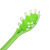 Ложка для спагетти Marmiton, зеленый, 29 см, силикон 000000000001125414