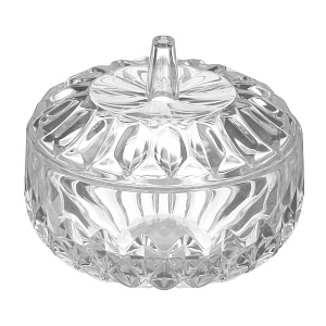 Сахарница с крышкой Богема Альтернатива 000000000001067842