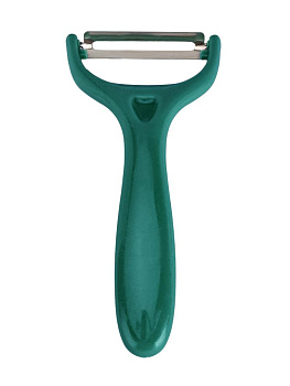 Овощечистка 13х6см в ассортименте нержавеющая сталь/полипропилен 000000000001227879