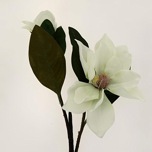 Цветок искусственный "Магнолия" 48см R010740 000000000001199219