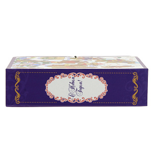 Подарочная коробка Медвежата-S Magic Time, 18х12х5 см 000000000001150376