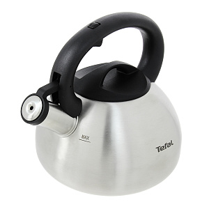 Чайник для газа 2,5л TEFAL нержавеющая сталь C7921014 000000000001092169