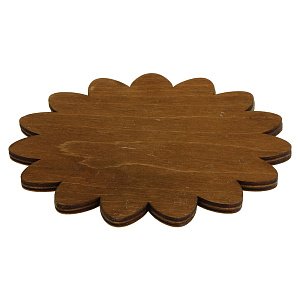 Подставка под горячее Сибирский Сувенир, 15х15 см 000000000001146205