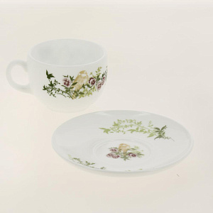 ESSENC LATONE Набор чайный 4 предмета 220мл LUMINARC опал N9167 000000000001198047