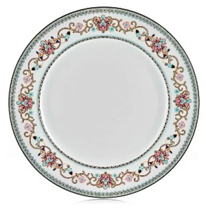 Тарелка обеденная 27см ESPRADO Oriente фарфор 000000000001200789