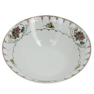 Столовый набор Венеция Коралл, 19 предметов 000000000001171318