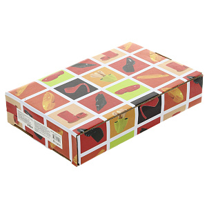 Двухсекционная менажница Лего Olaff, 27х17.3х5.2 см 000000000001163532