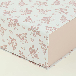 Коробка подарочная 23х16х5см РОЗОВЫЕ МЕЧТЫ 000000000001206244