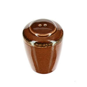 Перечница Terramesa Mocha Steelite, 2 отверстия 000000000001123938