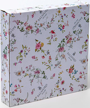 Блюдо для шашлыка 31,5см BALSFORD Франсуаза подарочная упаковка фарфор 000000000001203957