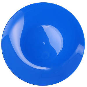 Круглая тарелка Полимербыт, 19 см 000000000001005295