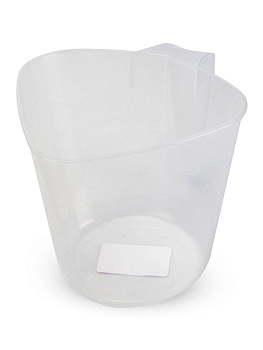 Кувшин мерный 1,3л PHIBO бесцветный пластик 000000000001229613