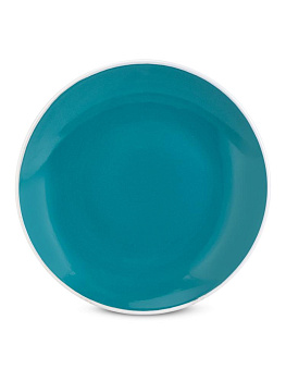 Тарелка десертная 20см FORA в ассортименте керамика 000000000001223310