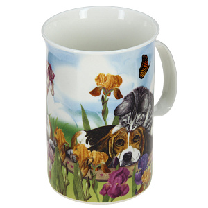 Кружка Дружба Коралл, 300мл 000000000001166697