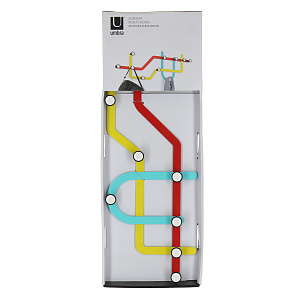 Вешалка Subway Umbra, разноцветный 000000000001123333