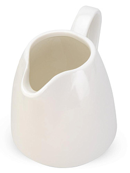 Сливочник 250мл MATISSA Classic фарфор 000000000001230531