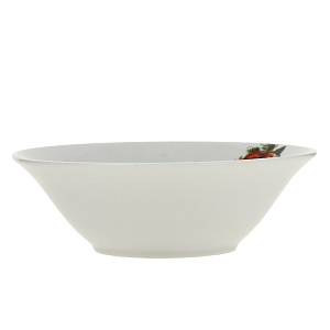 Салатник Королевская роза Коралл, 350мл 000000000001171319