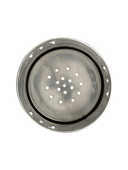 Стакан под столовые приборы 10x18см DE'NASTIA матовый черный нержавеющая сталь 000000000001221864