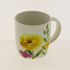 Кружка Акварель, 370мл 000000000001179347