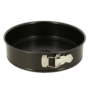 Форма для выпечки разъемная из углеродистой стали с антипригарным покрытием 26 см Pure Zenker 3963 000000000001194430