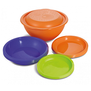 Набор посуды Дачный Martika 000000000001065245