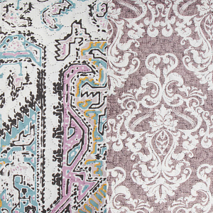 Покрывало 190x200см LUCKY Орнамент ультрастеп полиэстер 000000000001219011