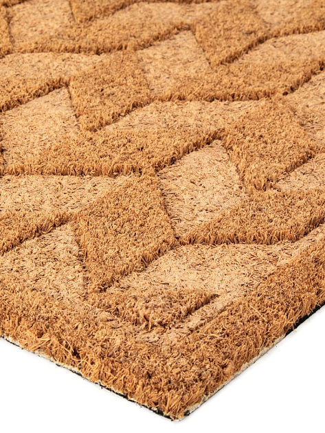 Коврик придверный 60х90см FORA Колос кокос 000000000001227659