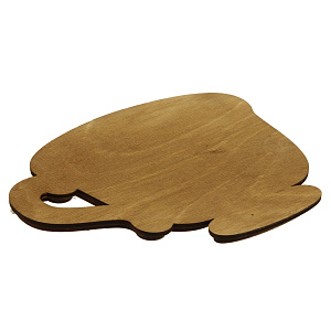 Подставка под горячее, 15х15 см 000000000001156314