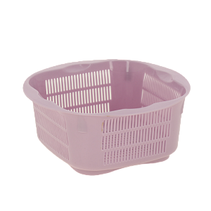 Дуршлаг Мини. Изготовлено из пластмассы (полипропилен). Размер: габаритный 15,5х15,5х6,5см, внутренний 12х12х6,5см. YM11-101 000000000001195226