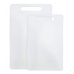 Доска разделочная 31,5х20,6х0,42см пластик 000000000001218638