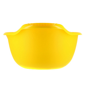 Таз Idea, желтый, 24л 000000000001130080