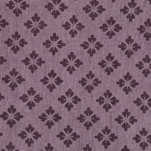 Комплект постельного белья 2,0сп Павлина Ажур лиловый бязь 125гр/м2 100% хлопок 000000000001203581