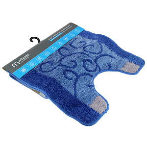 Набор ковриков для ванной и туалета Fine Lace, 2 шт 000000000001161386