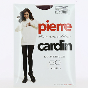 Колготки женские PIERRE CARDIN Marseille 50 vino 3 000000000001214502